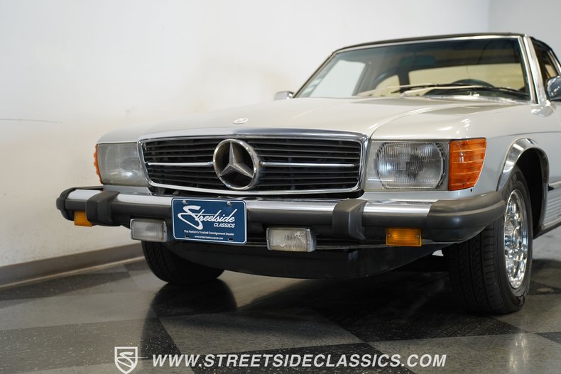 1979 Mercedes-Benz 450SL 19