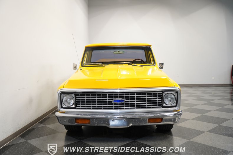 1972 Chevrolet C10 15