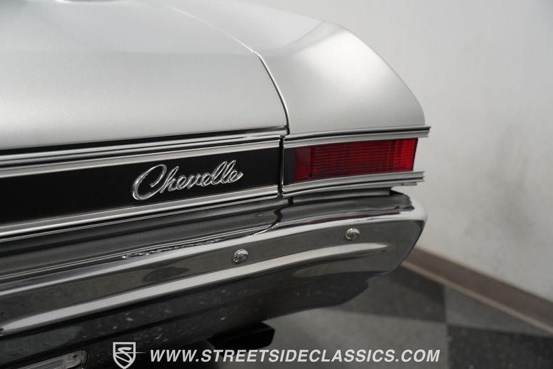 1968 Chevrolet Chevelle 79