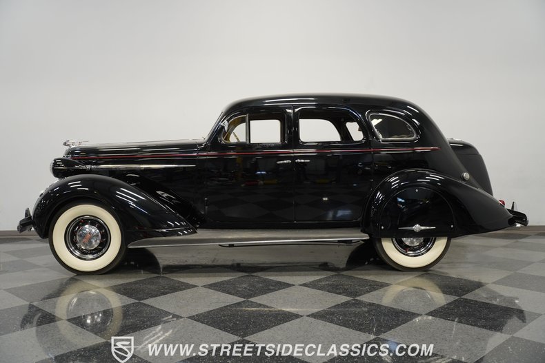 1937 Nash Ambassador 2