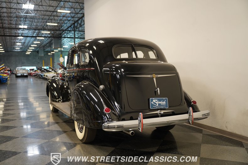 1937 Nash Ambassador 7