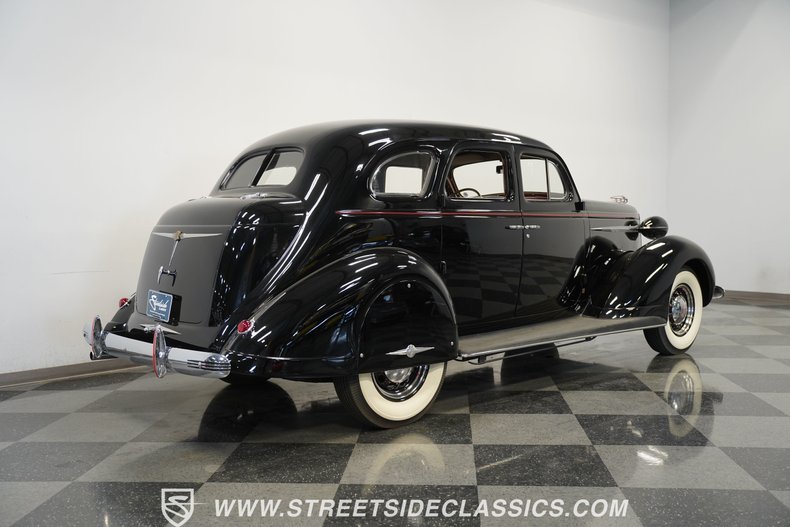 1937 Nash Ambassador 11