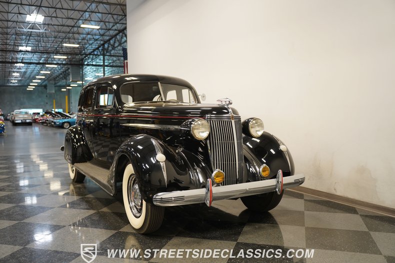 1937 Nash Ambassador 15