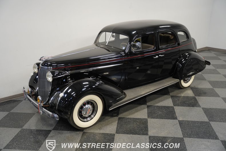 1937 Nash Ambassador 19