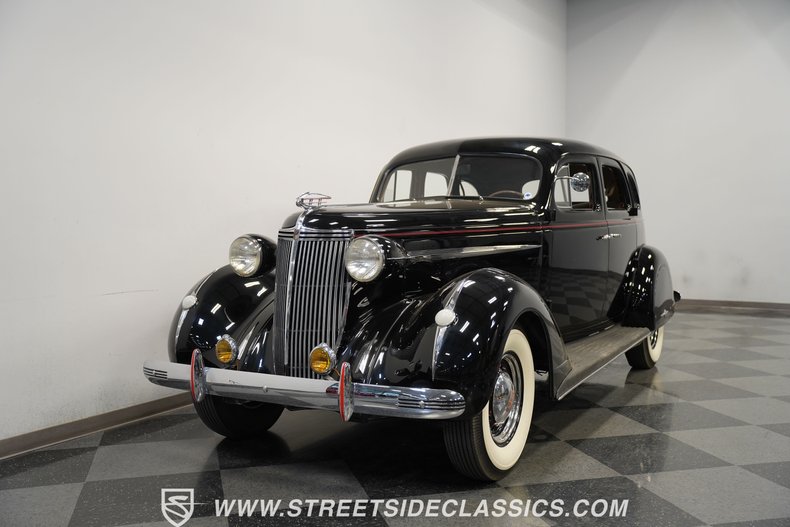 1937 Nash Ambassador 18