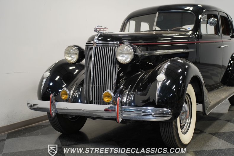 1937 Nash Ambassador 21