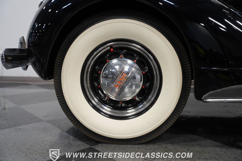 1937 Nash Ambassador 61
