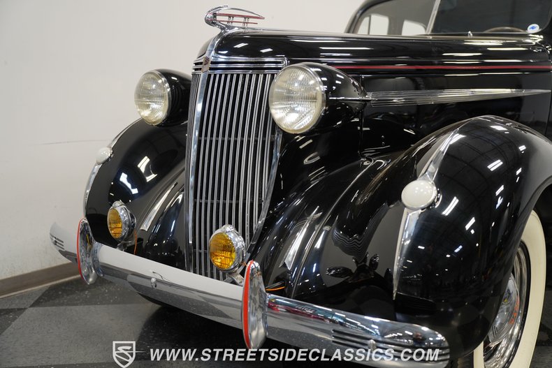 1937 Nash Ambassador 71