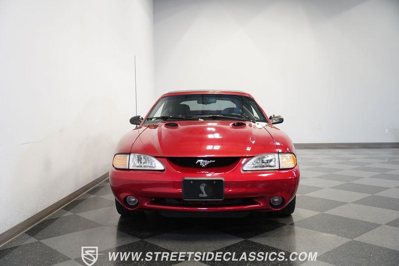 1996 Ford Mustang 15