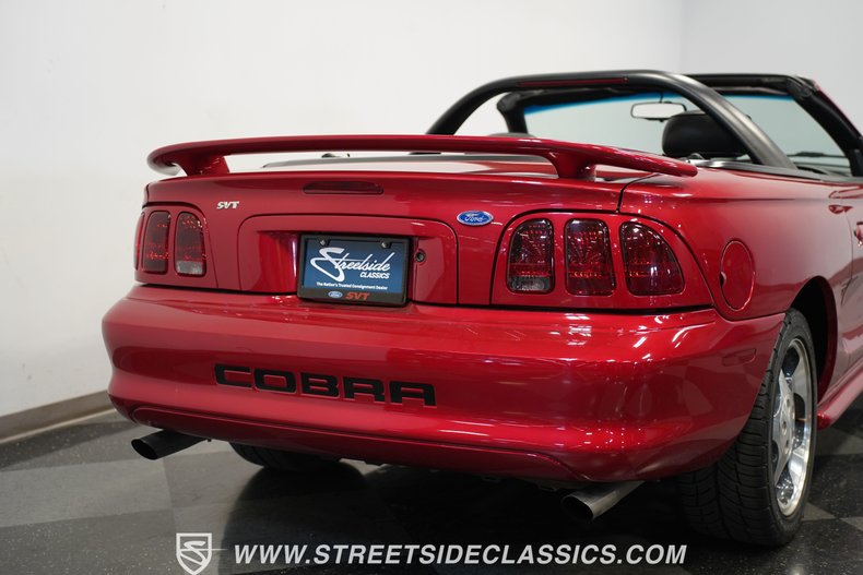 1996 Ford Mustang 26