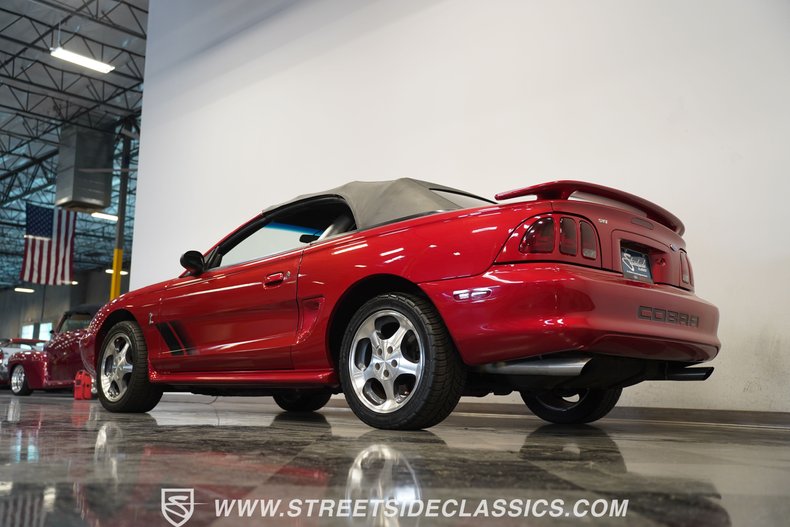 1996 Ford Mustang 23