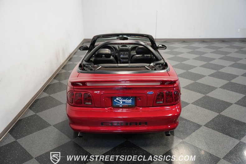 1996 Ford Mustang 25