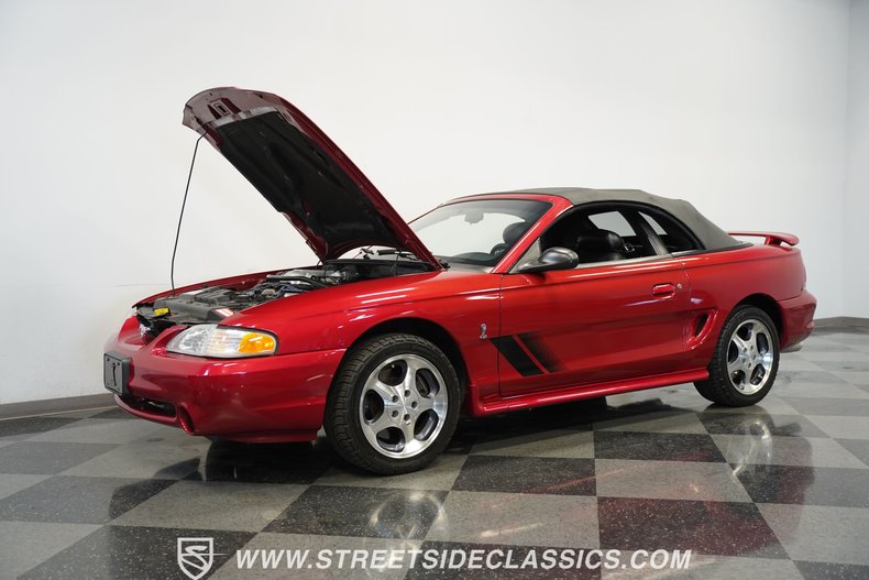 1996 Ford Mustang 32