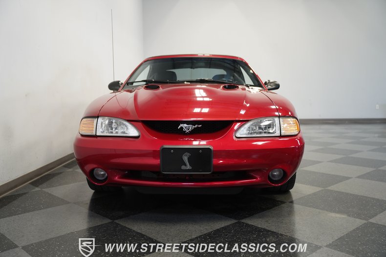 1996 Ford Mustang 68