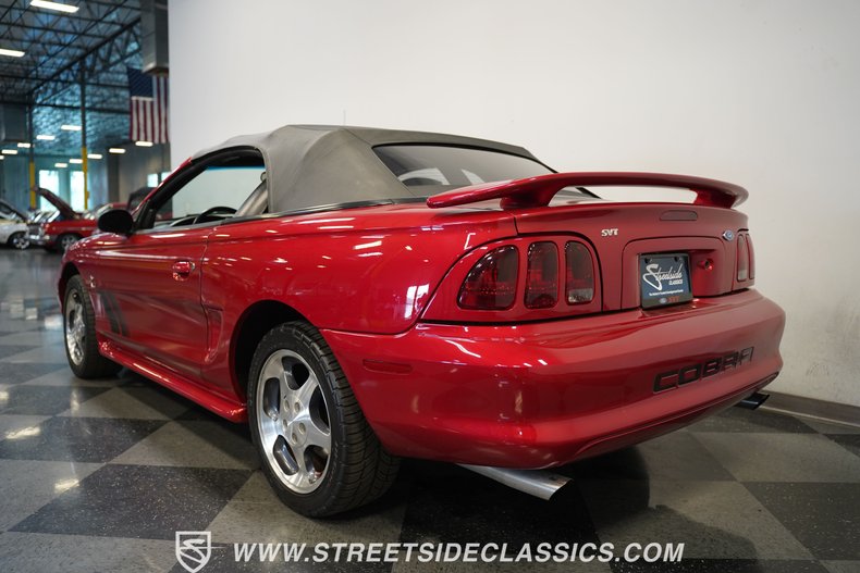 1996 Ford Mustang 79