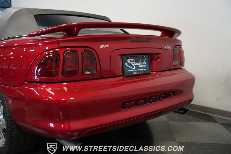 1996 Ford Mustang 81