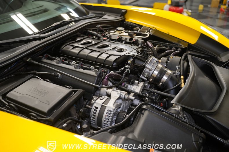 2014 Chevrolet Corvette 33