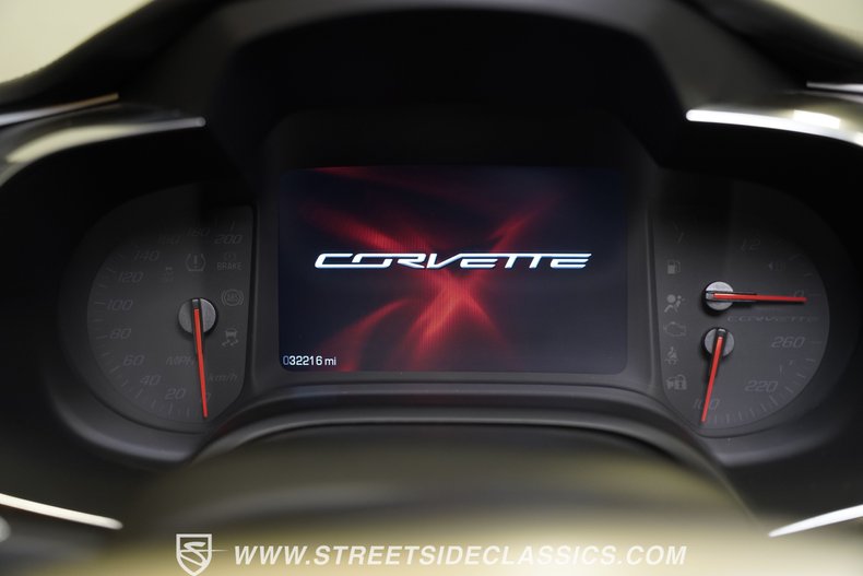 2014 Chevrolet Corvette 38