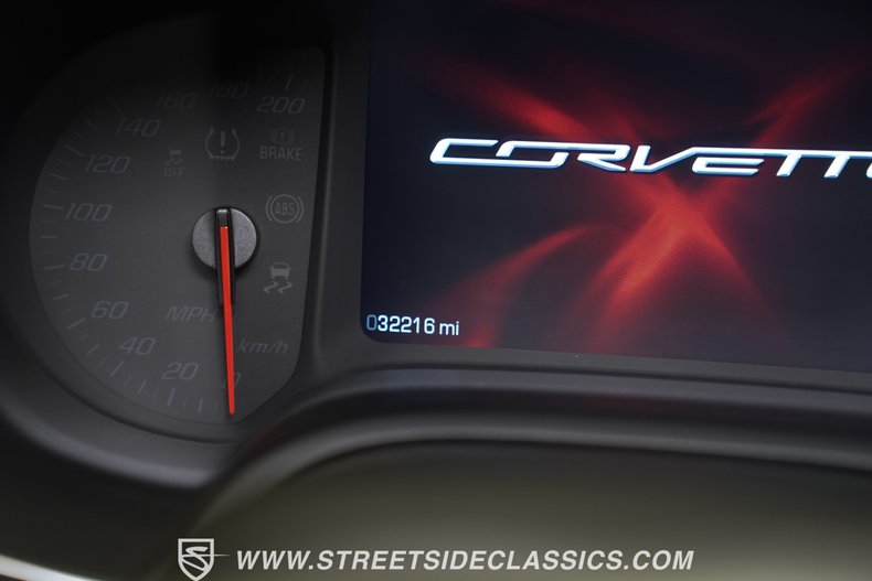 2014 Chevrolet Corvette 39