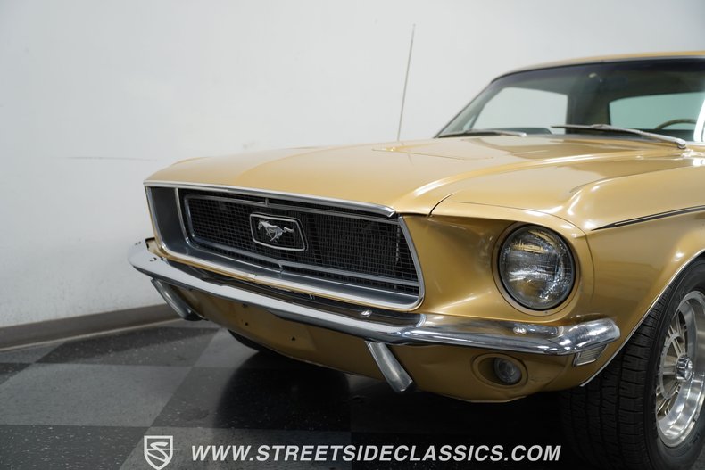 1968 Ford Mustang 77
