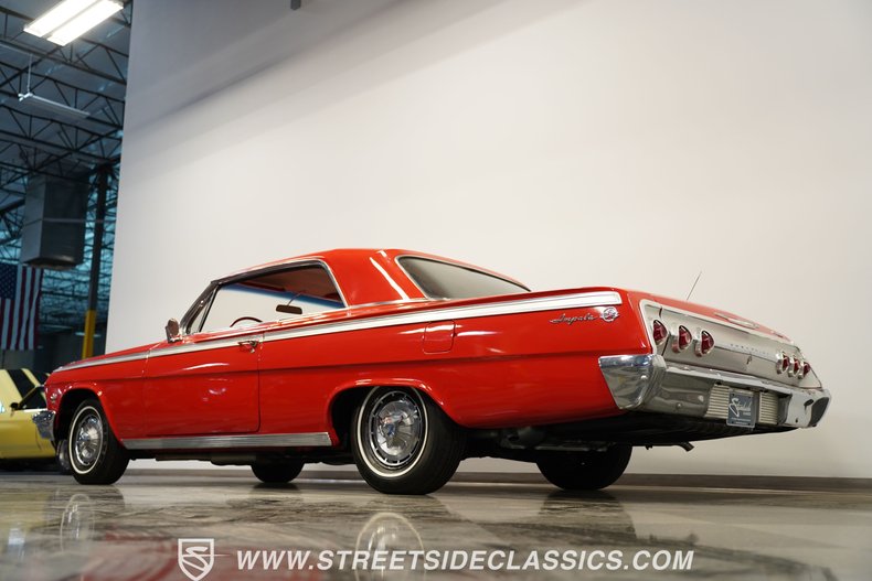 1962 Chevrolet Impala SS 409 23