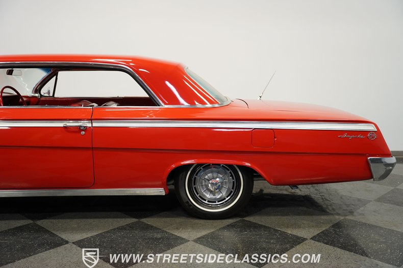 1962 Chevrolet Impala SS 409 22