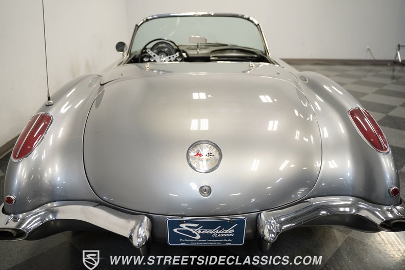 1960 Chevrolet Corvette 52