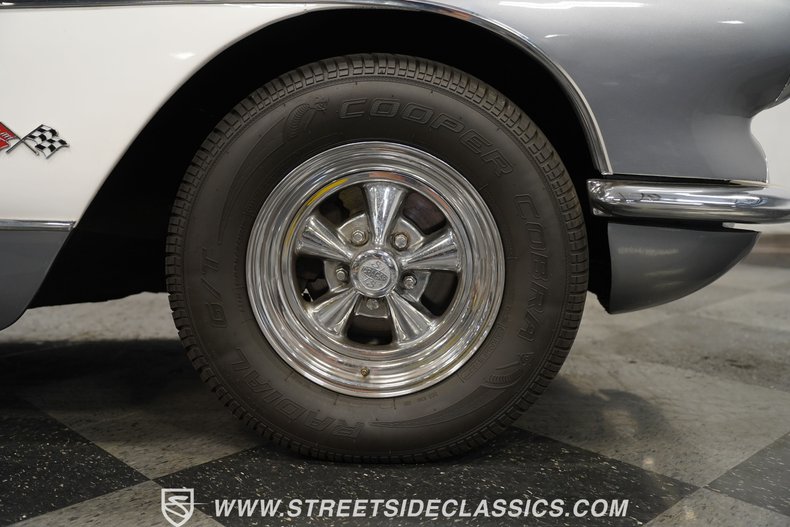 1960 Chevrolet Corvette 54