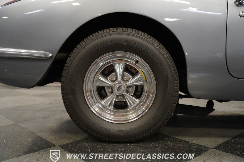 1960 Chevrolet Corvette 55