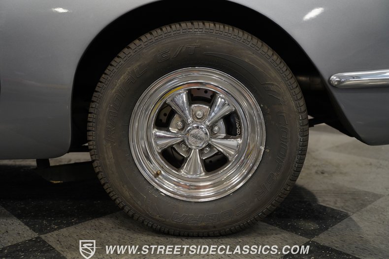 1960 Chevrolet Corvette 57