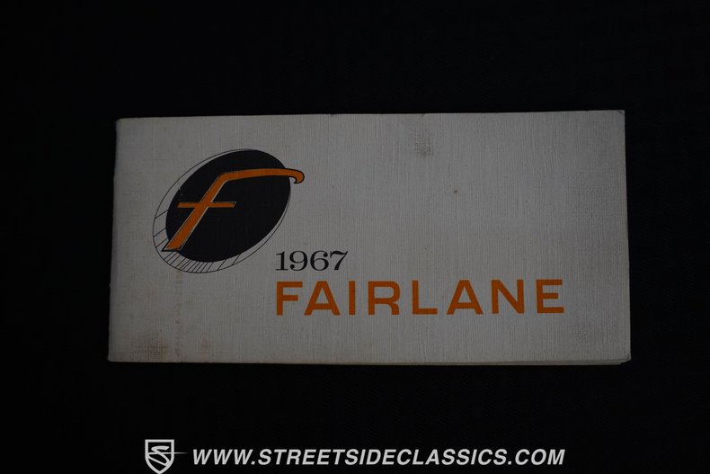 1967 Ford Fairlane 70