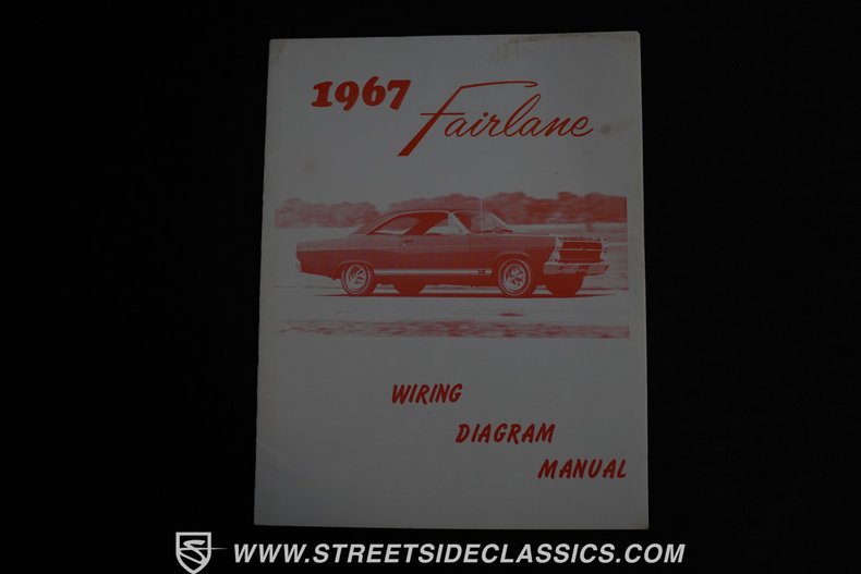 1967 Ford Fairlane 69