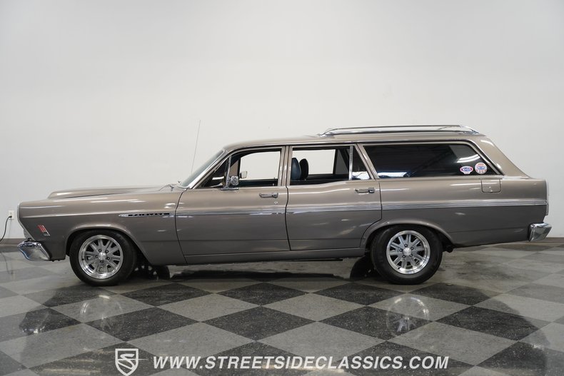 1967 Ford Fairlane 427 Station Wagon For Sale Allcollectorcars Com