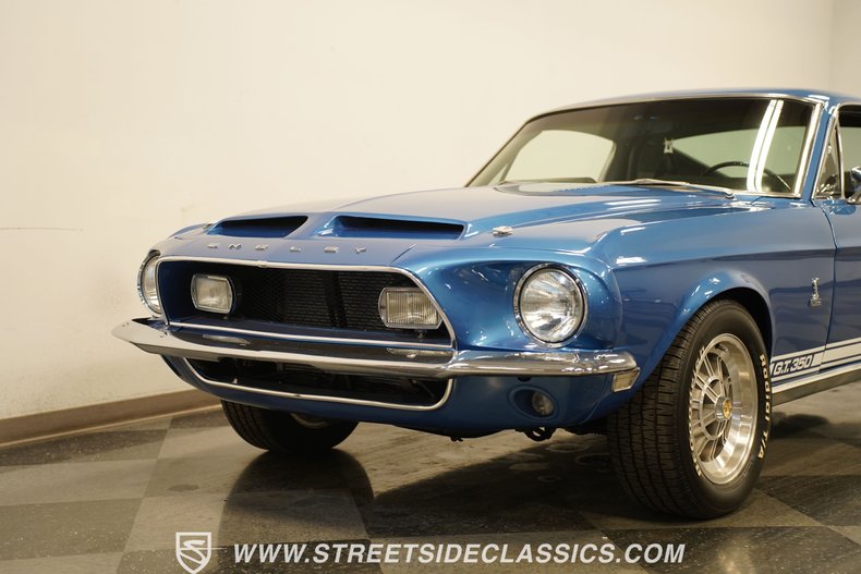 1968 Ford Mustang 19