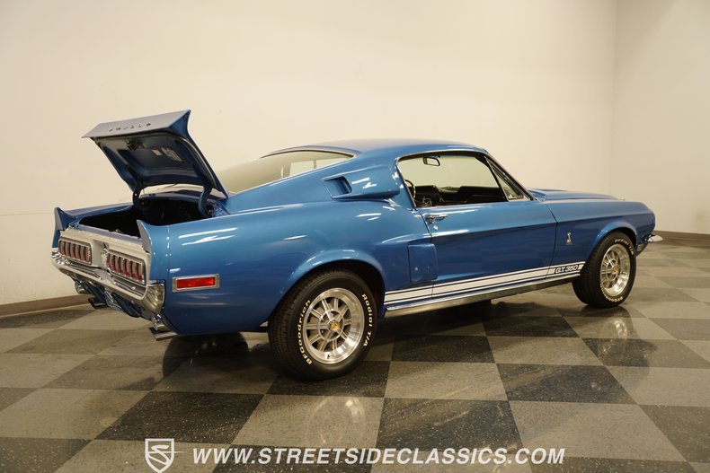 1968 Ford Mustang 49