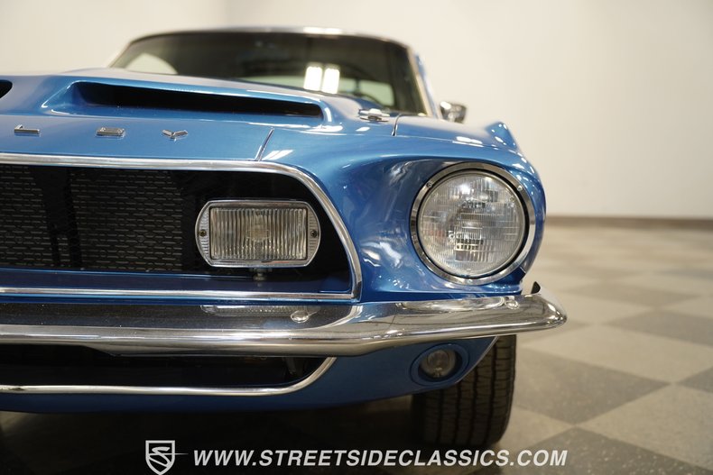 1968 Ford Mustang 67