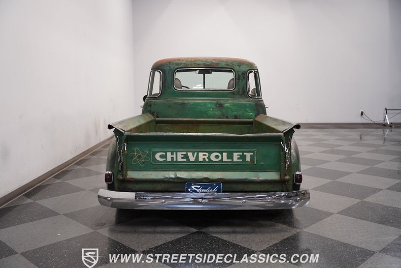 1947 Chevrolet 3100 5 Window Patina 8