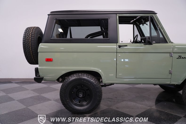 1970 Ford Bronco 28