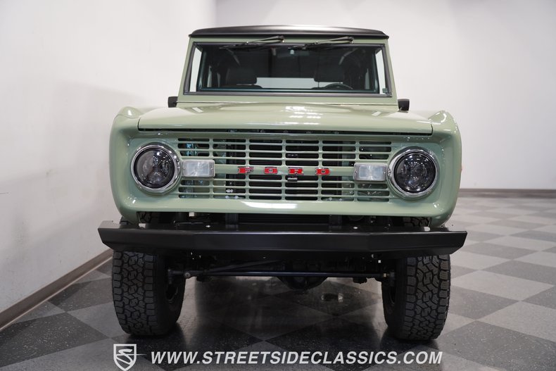 1970 Ford Bronco 65