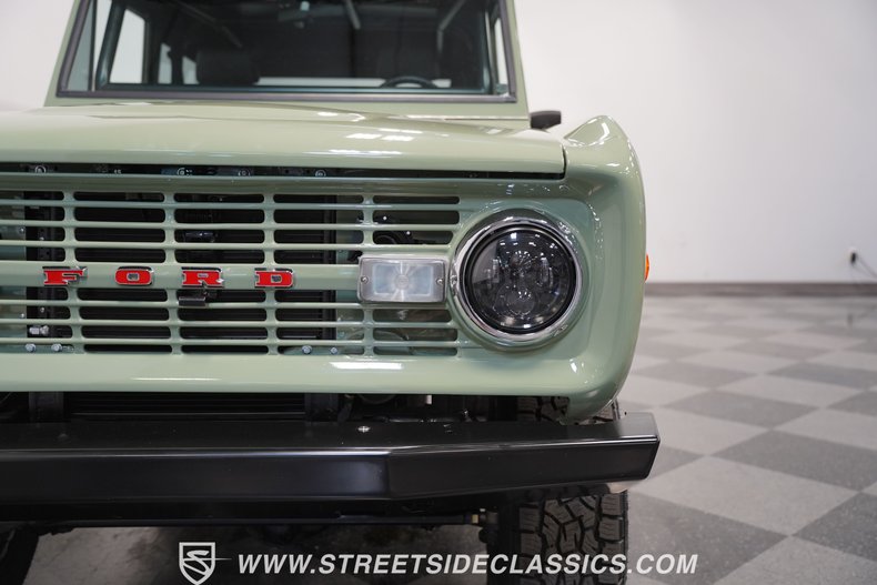 1970 Ford Bronco 66