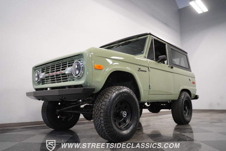 1970 Ford Bronco 72