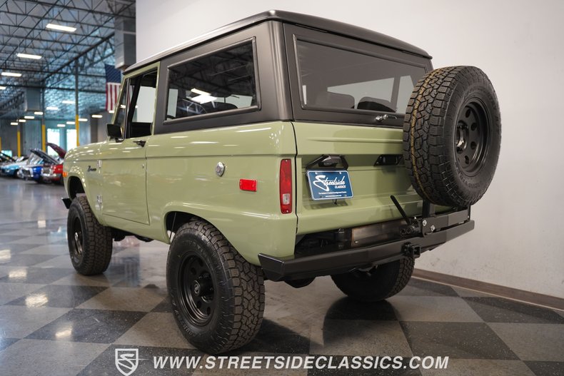 1970 Ford Bronco 74