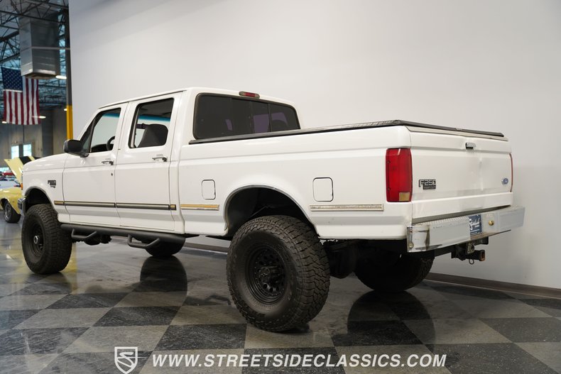 1997 Ford F-250 XLT Powerstroke Diesel 4X4 6