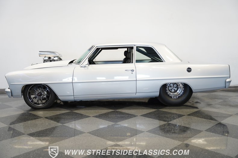 1966 Chevrolet Nova 2