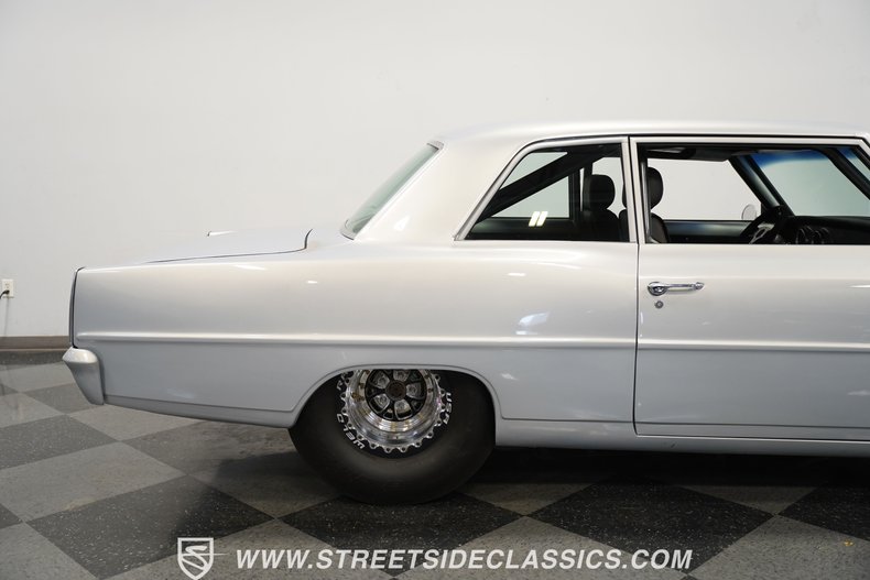 1966 Chevrolet Nova 28