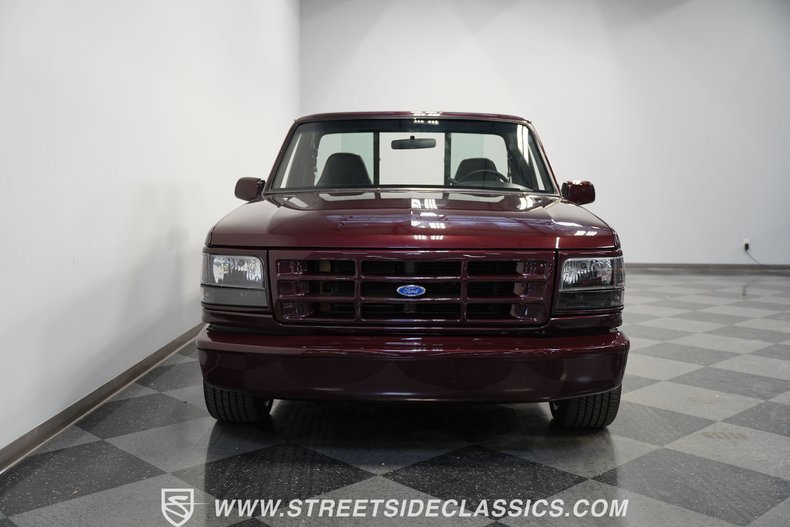 1995 Ford F-150 XLT Custom 17