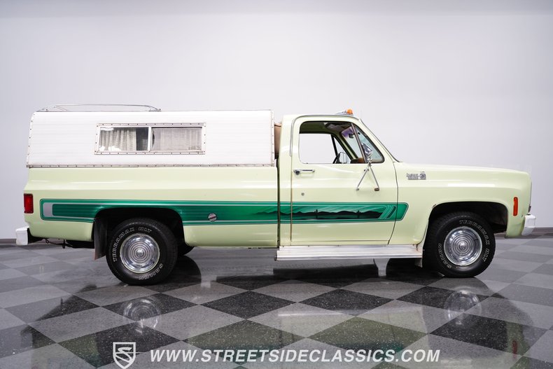 1975 Chevrolet C10  13