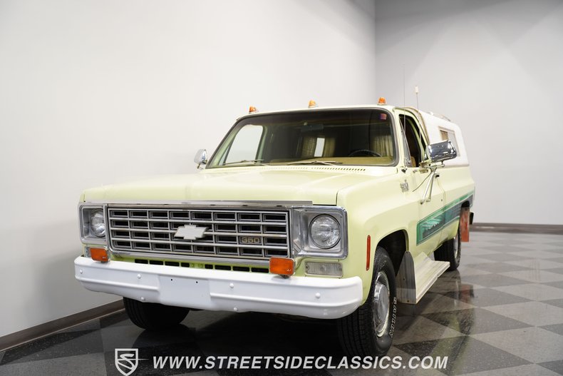 1975 Chevrolet C10  18