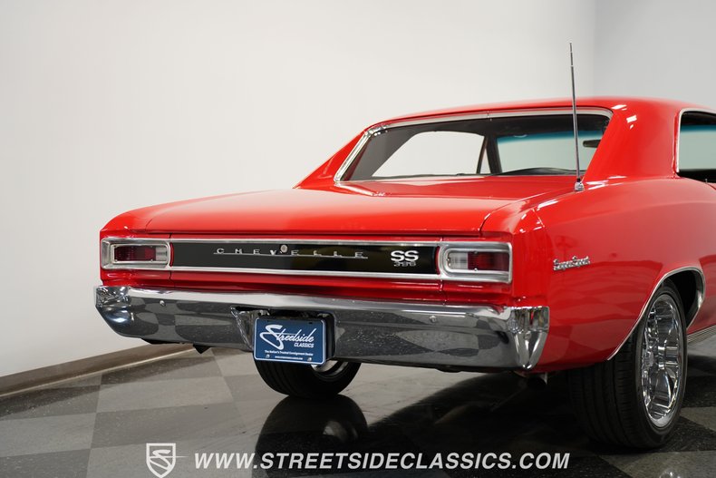 1966 Chevrolet Chevelle SS 396 Tribute 26