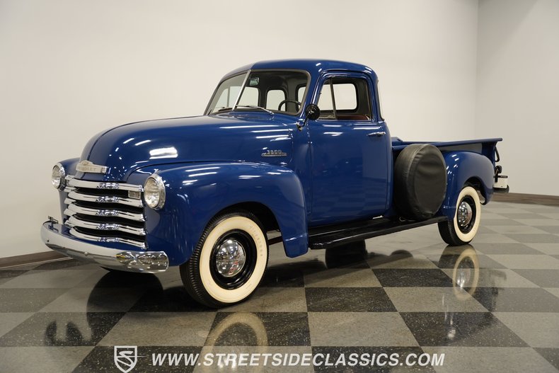 1953 Chevrolet 3600 5-Window 5